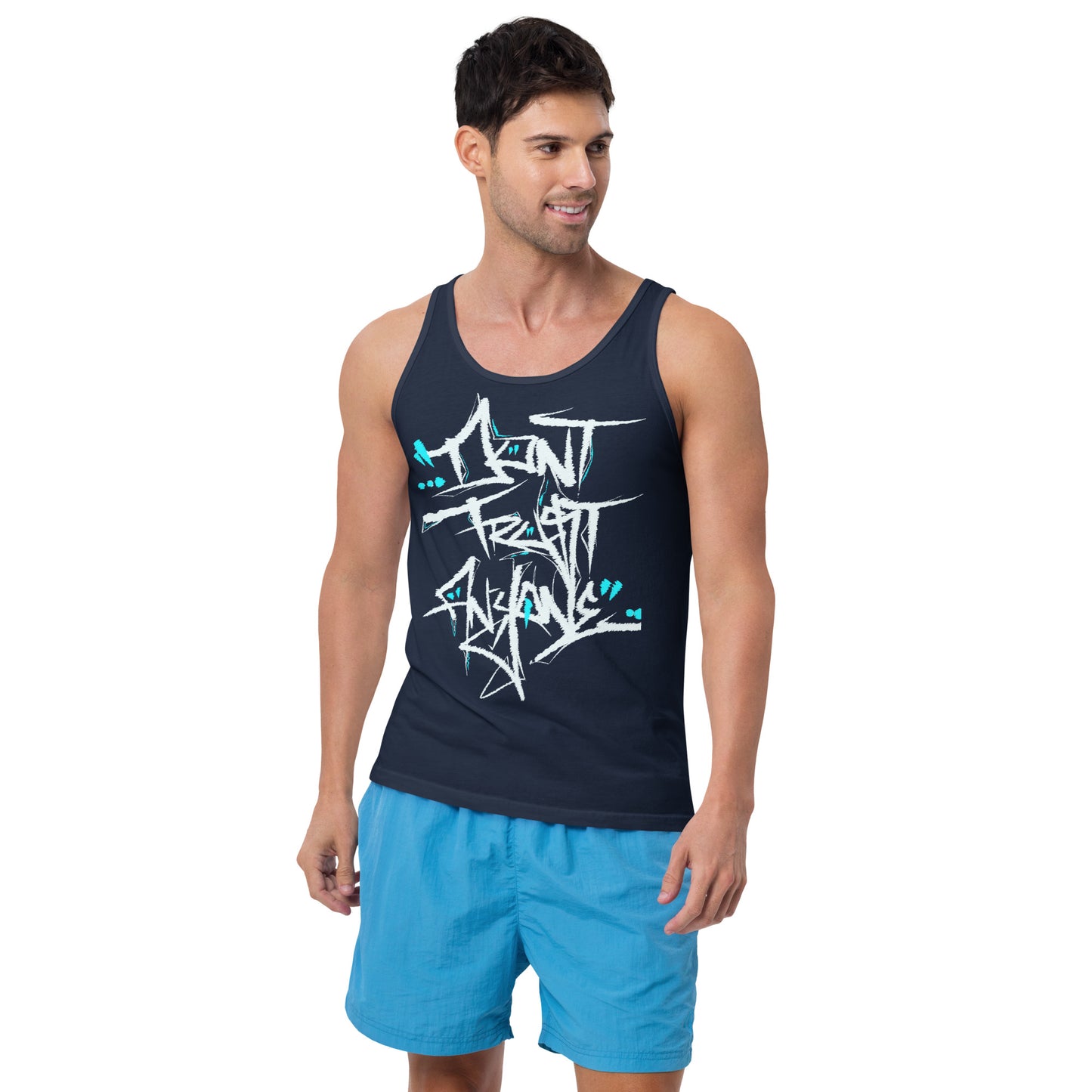 Don’t Trust Anyone Tank Top