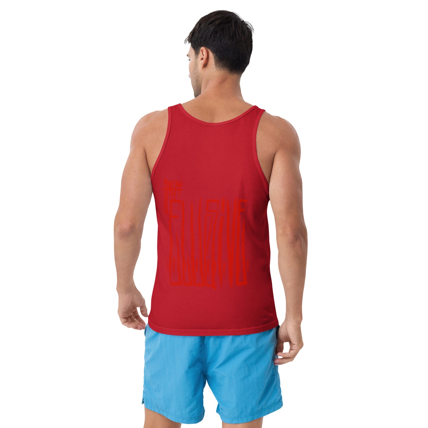 Don’t Trust Anyone Tank Top