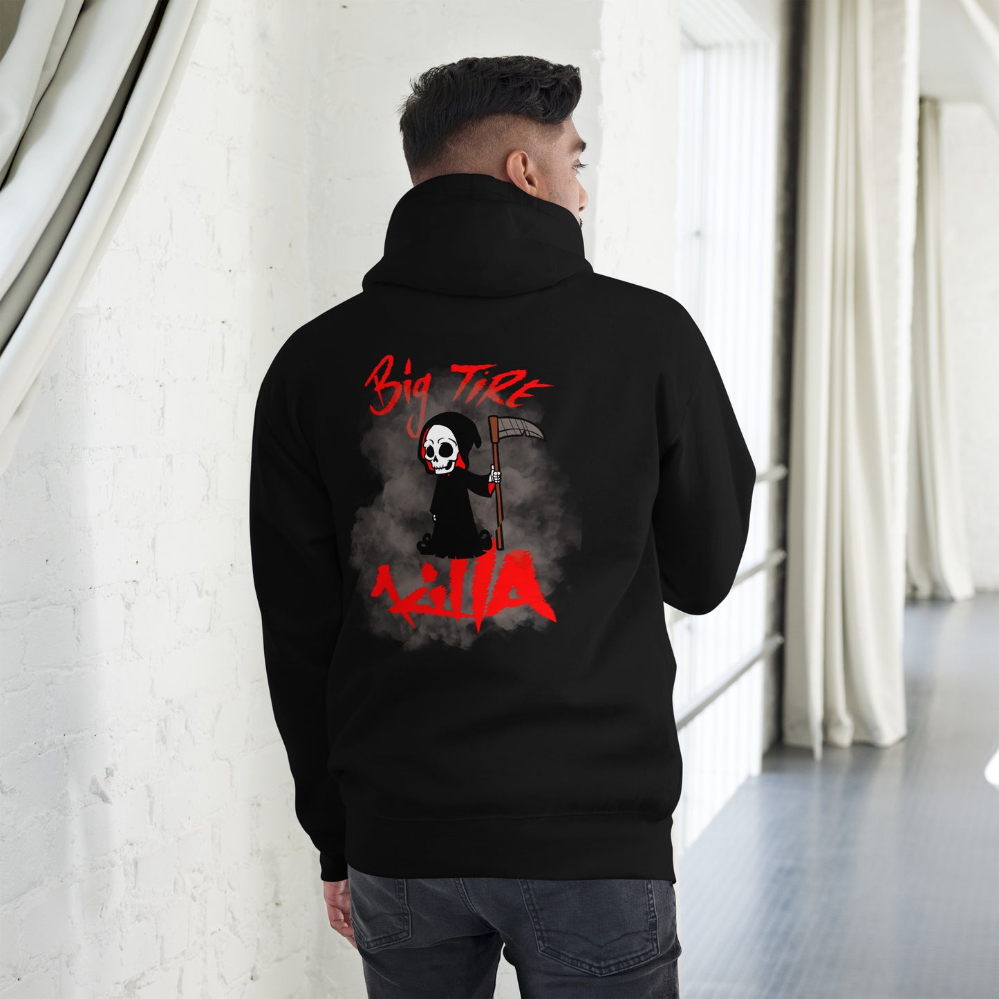 Big Tire Killa Hoodie
