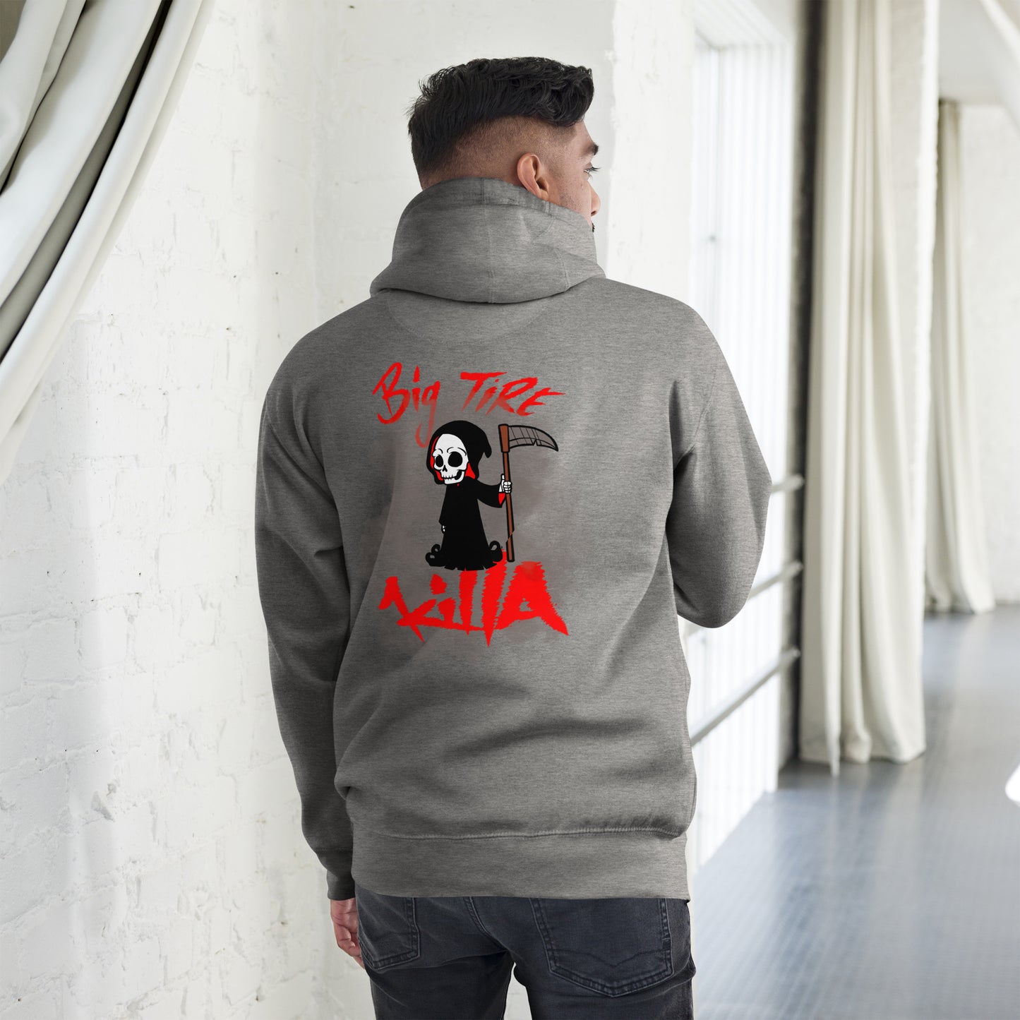 Big Tire Killa Hoodie