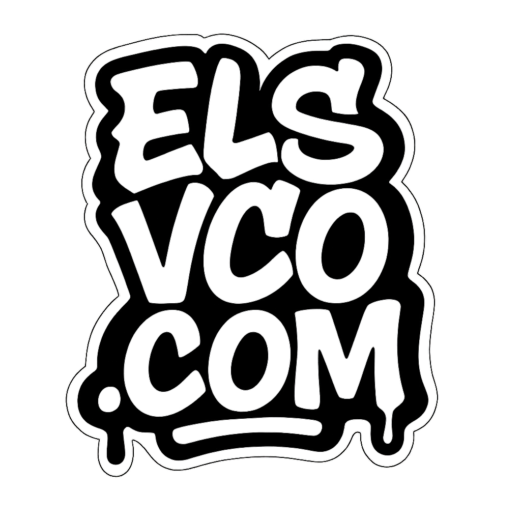 ELSVCO Sticker