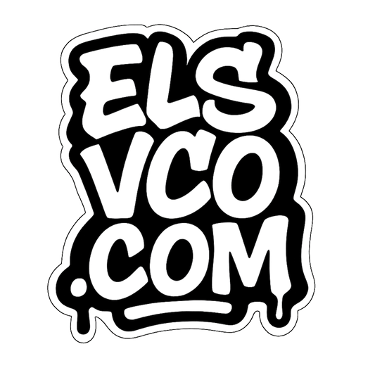 ELSVCO Sticker