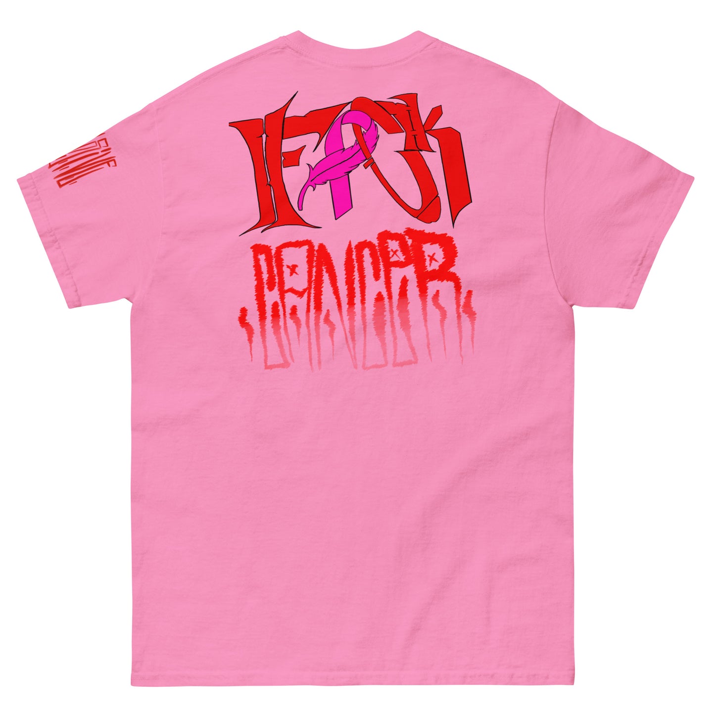F*CK Cancer T-Shirt