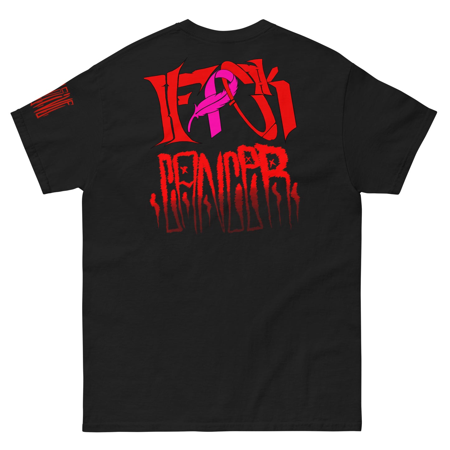 F*CK Cancer T-Shirt