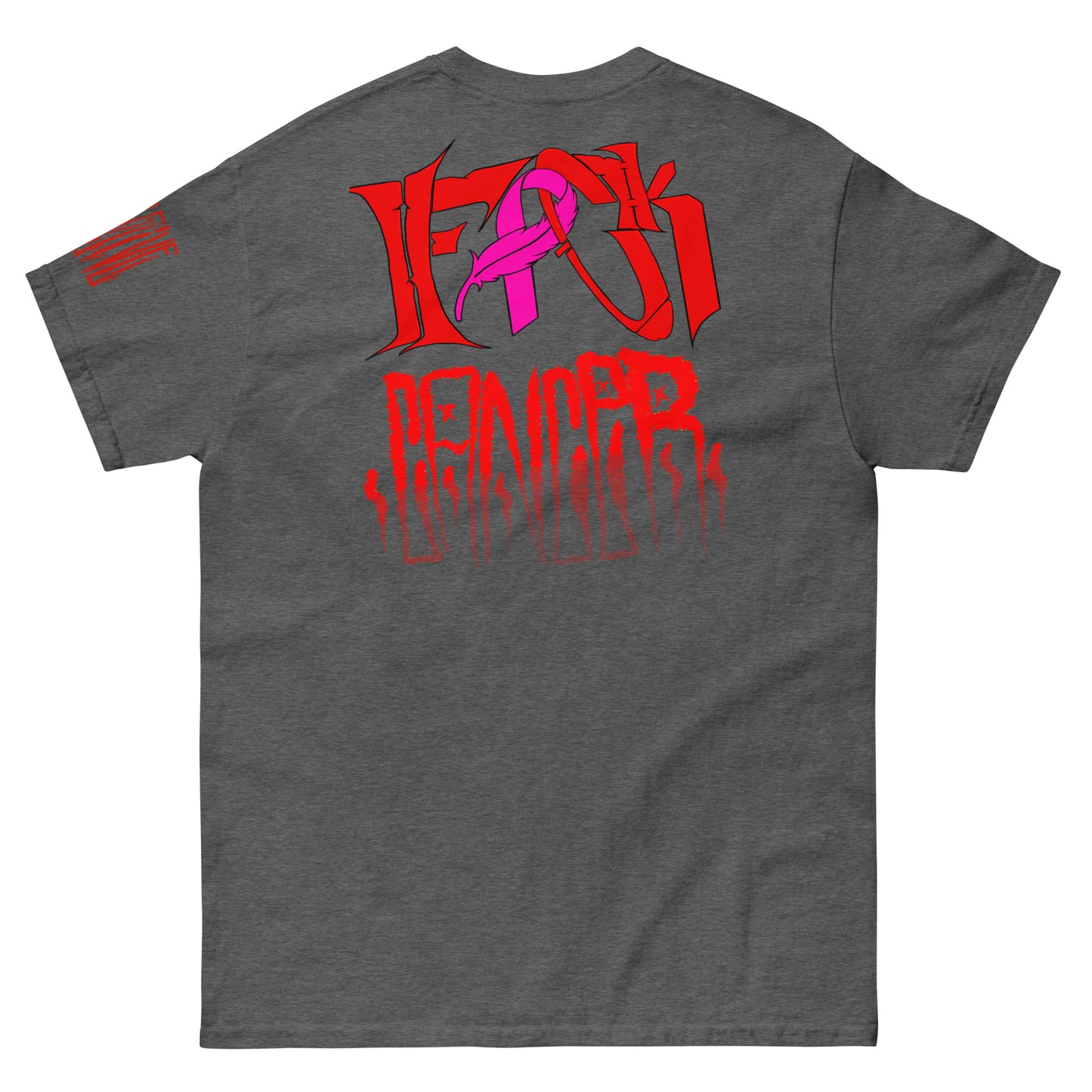 F*CK Cancer T-Shirt