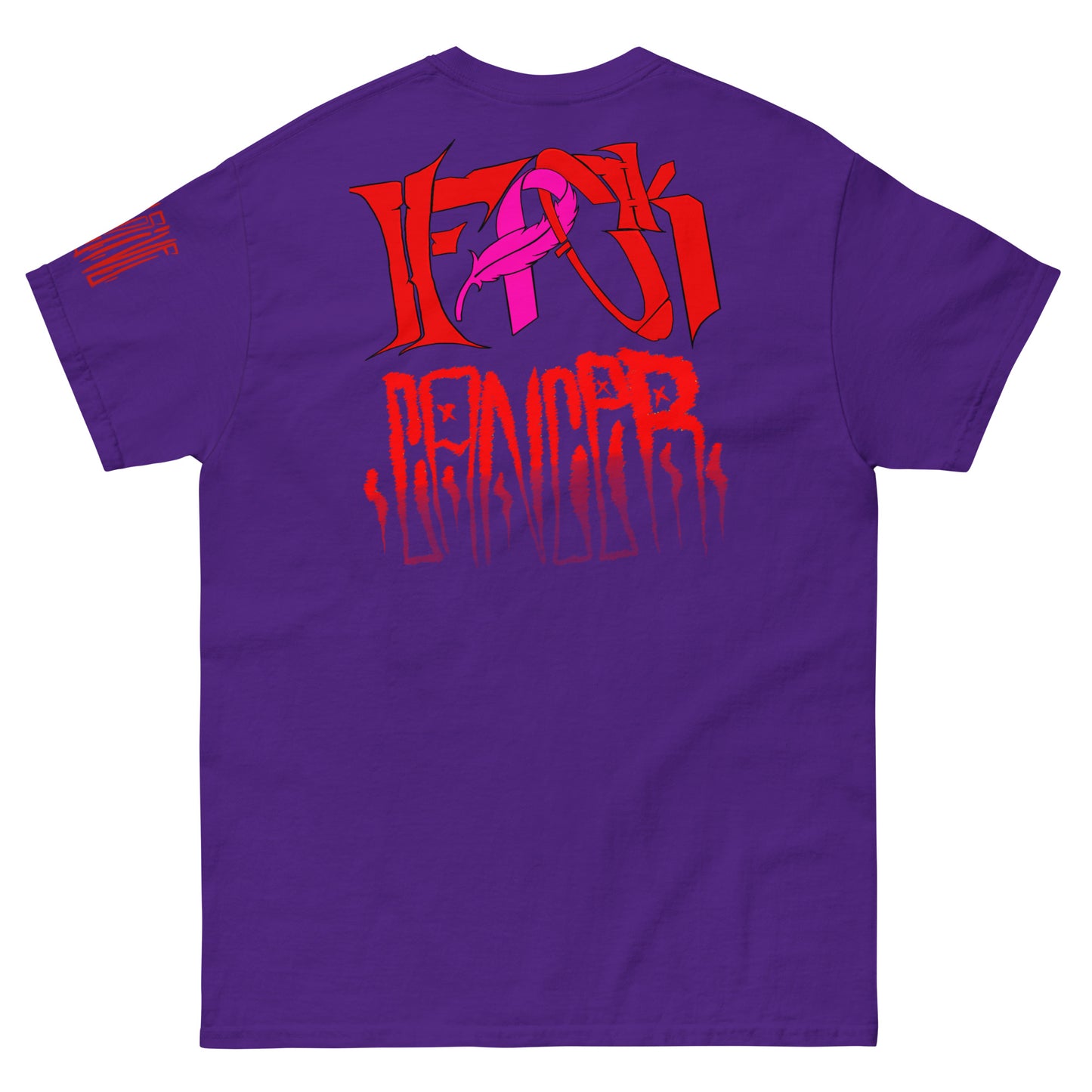 F*CK Cancer T-Shirt
