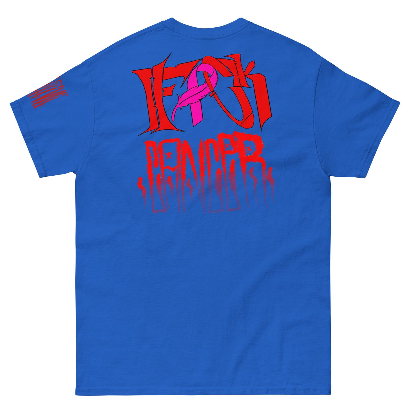 F*CK Cancer T-Shirt