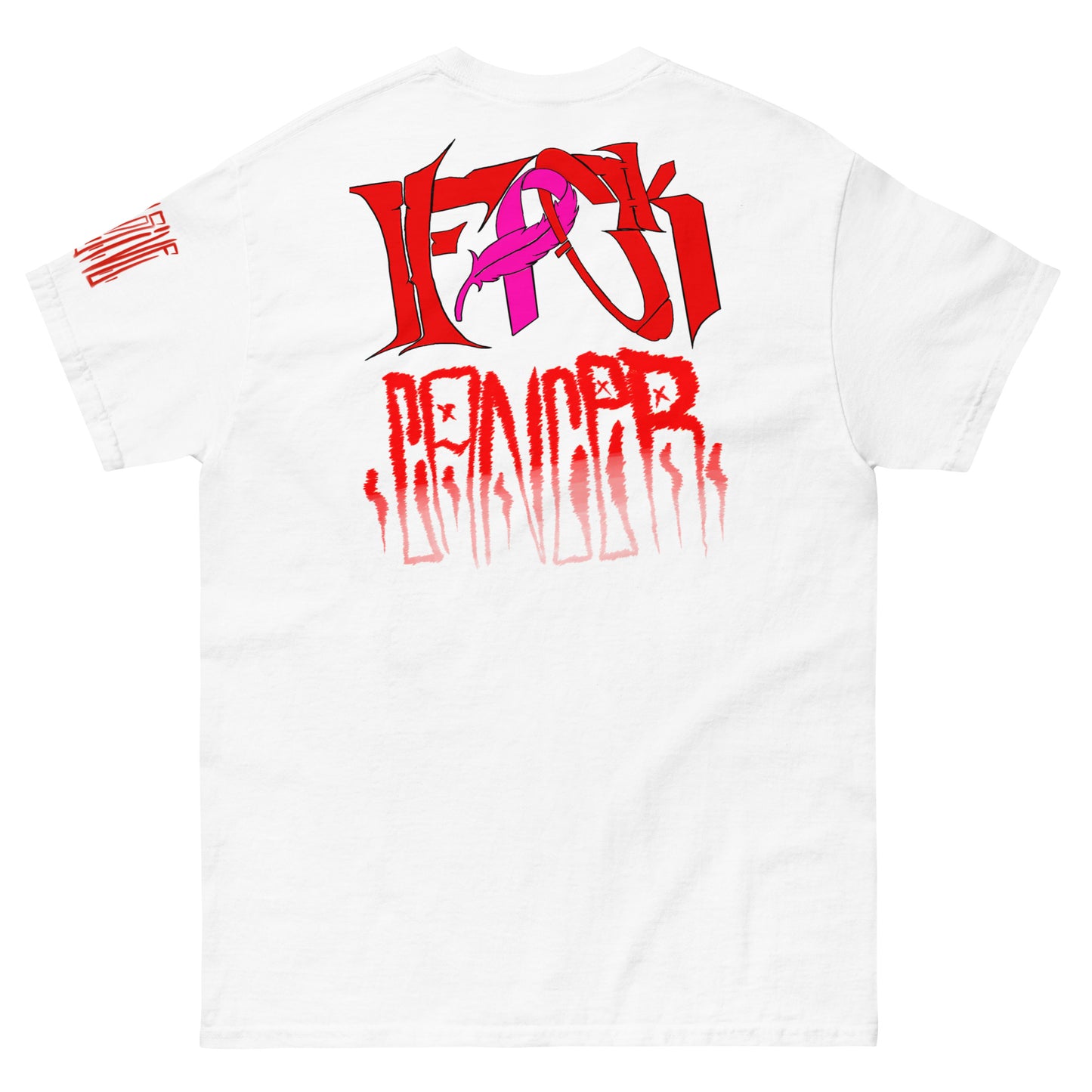 F*CK Cancer T-Shirt
