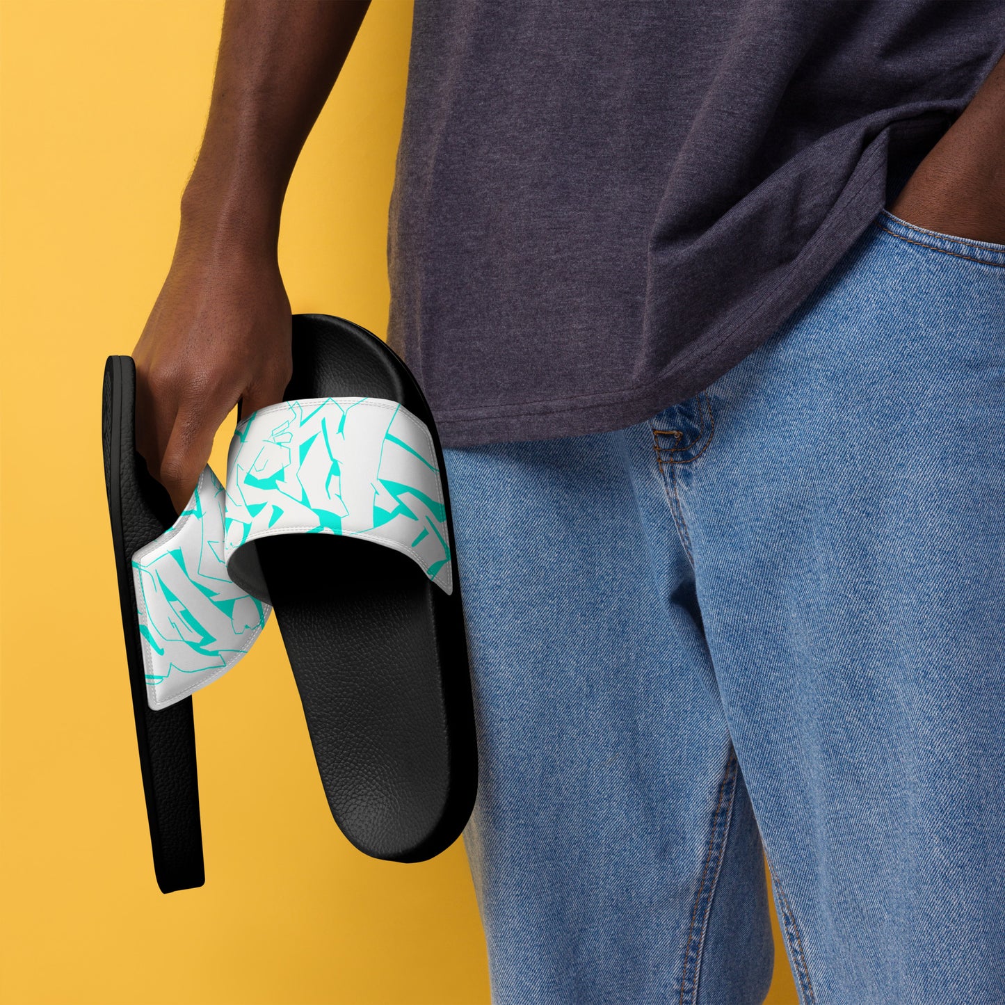 Blasted slides
