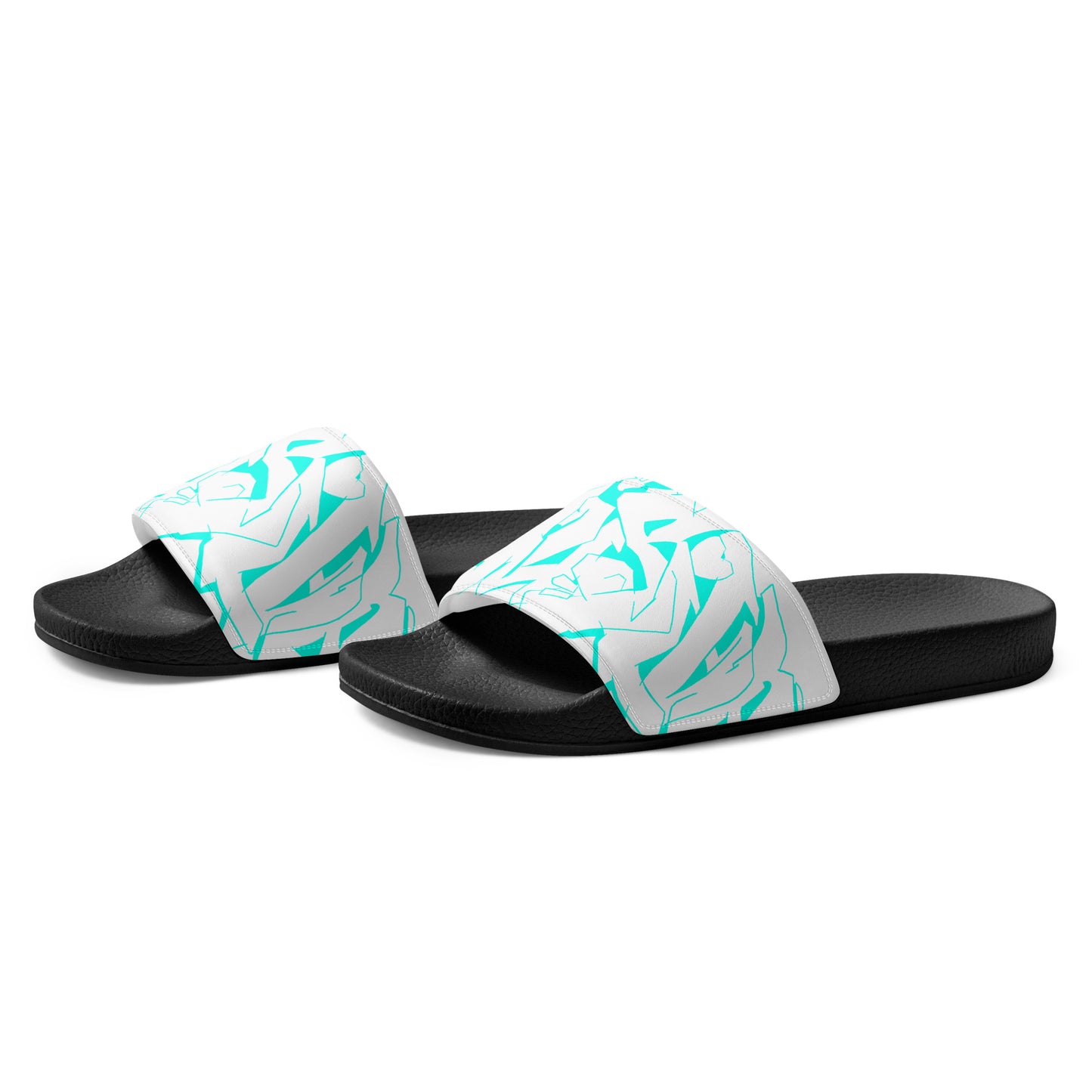 Blasted slides