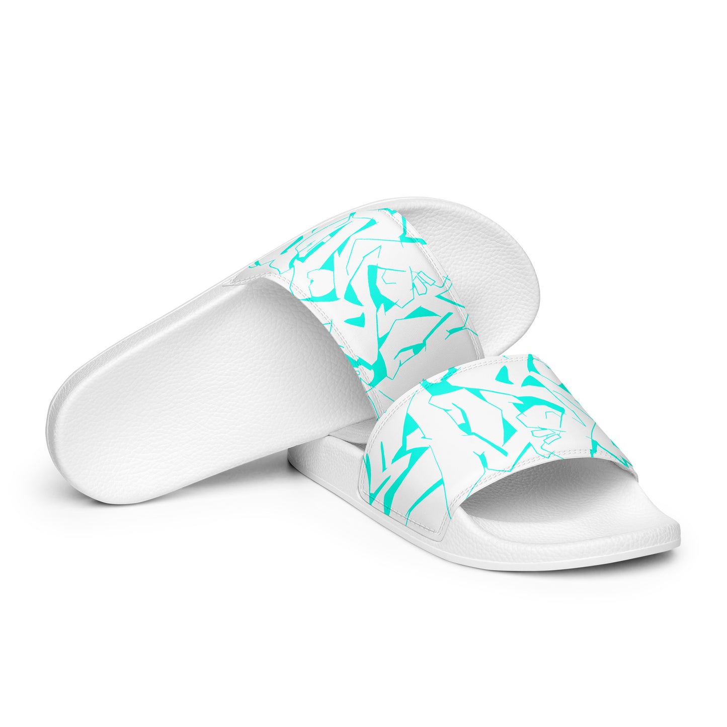 Blasted slides