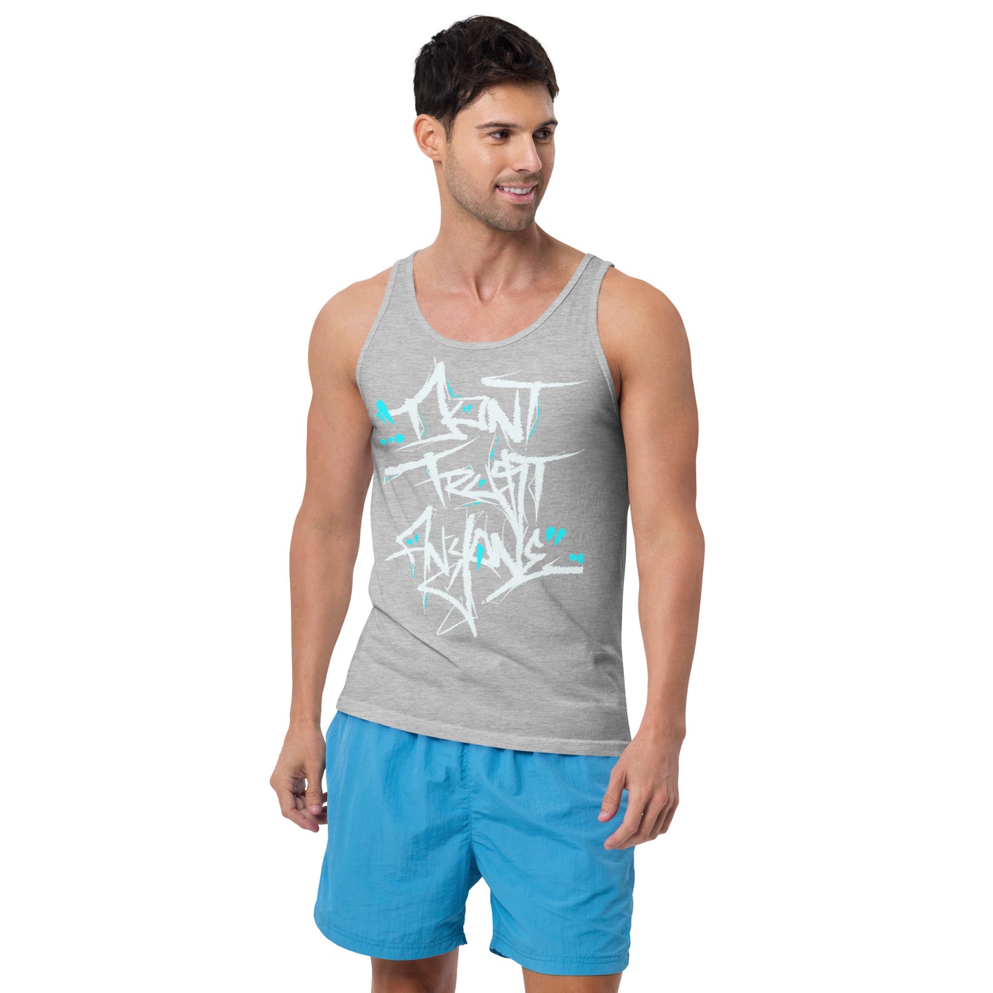 Don’t Trust Anyone Tank Top