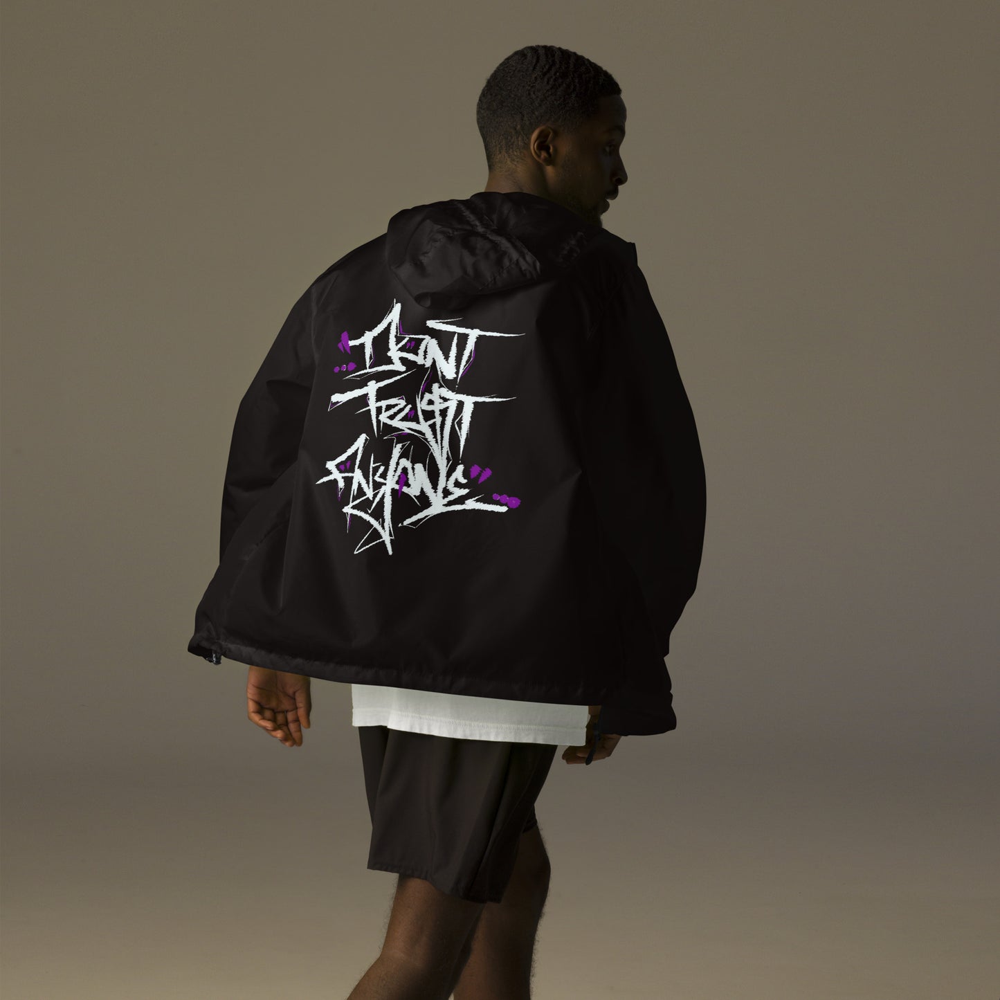 DTA Windbreaker