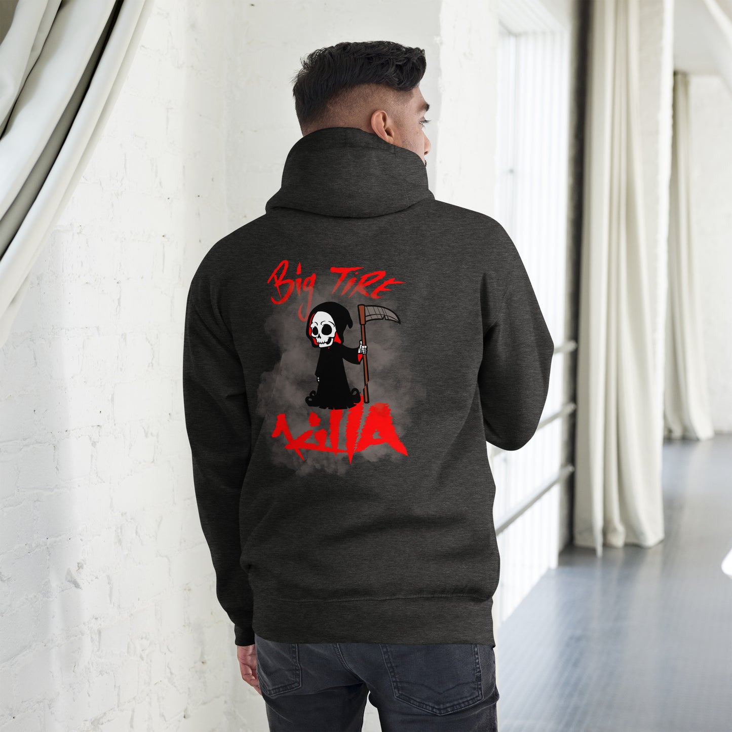 Big Tire Killa Hoodie