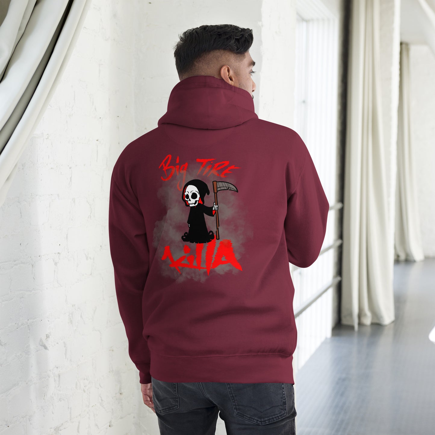 Big Tire Killa Hoodie
