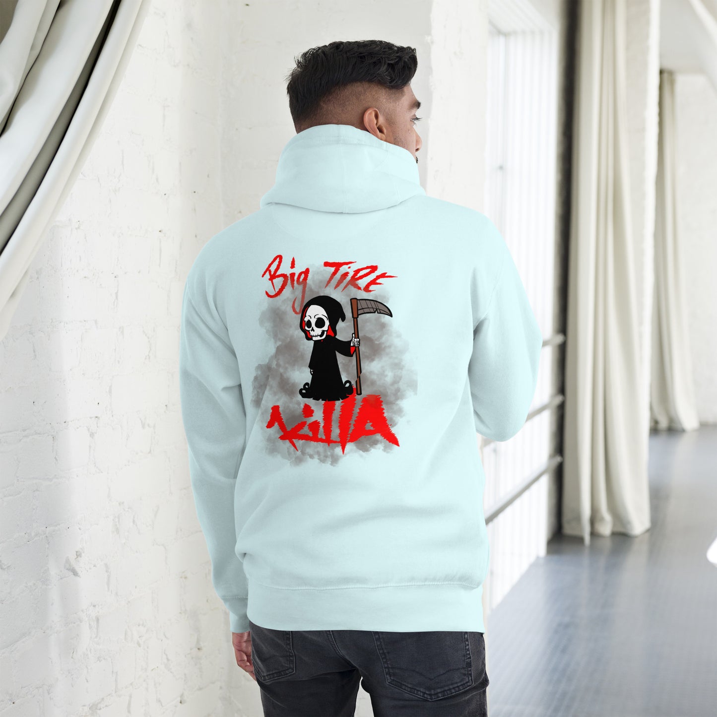 Big Tire Killa Hoodie